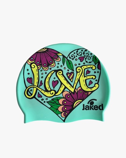 LOVING SWIM CAP