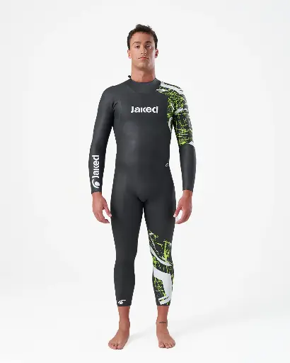 Men's one-piece wetsuit FFWW ONE-THICKNESS