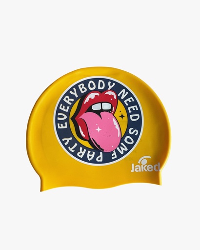 PARTY SWIM CAP