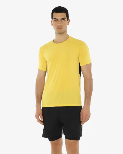 SNAP CREW TEE SHIRT