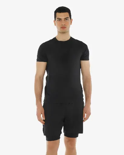 SNAP TEE SHIRT