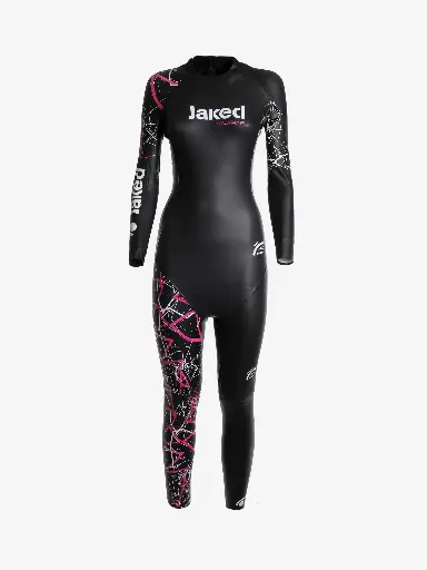 Women's One-piece Wetsuit MULTI-THICKNESS SHOCKER