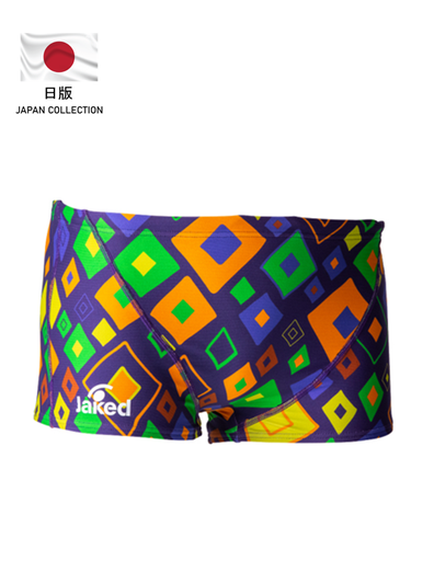 JP Men's Training Swimsuit 587