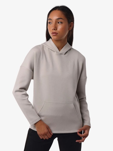 EASY HOODED FLEECE